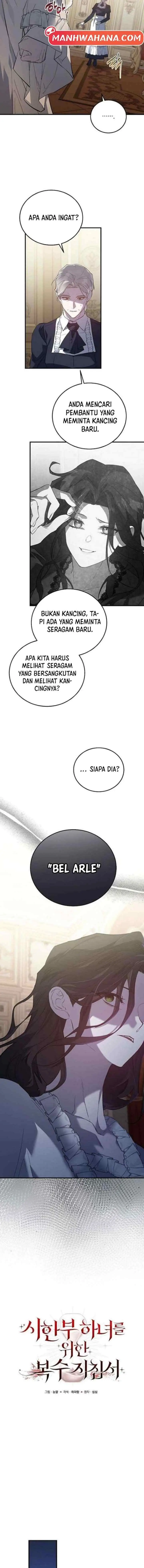 Revenge For The Limited Time Maid chapter 38 halaman 5