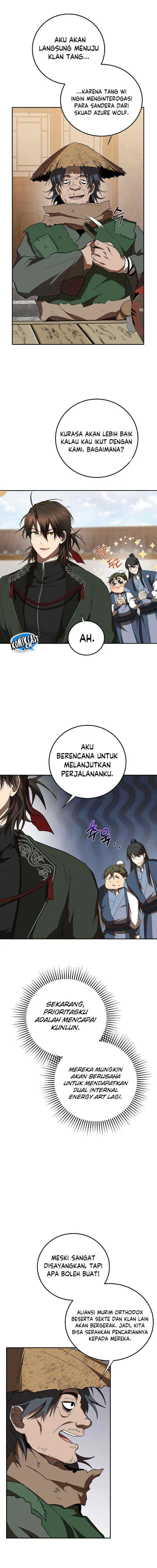 Mudang Association (Path of the Shaman) chapter 118 halaman 10
