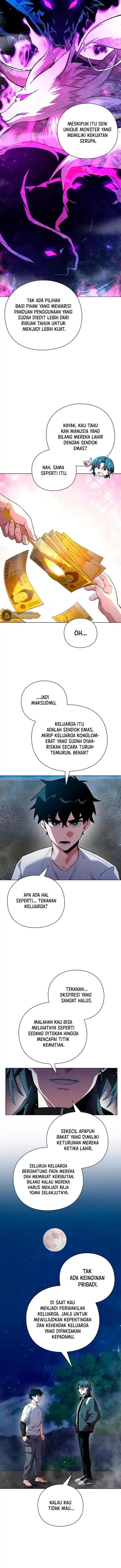 Goblin's Night chapter 12 halaman 7