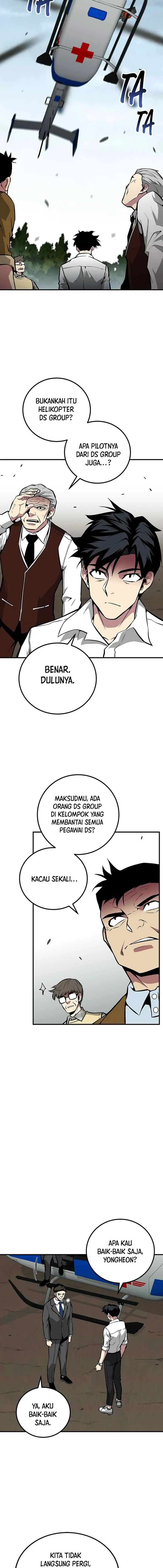 The Earth Savior Selection chapter 52 halaman 11