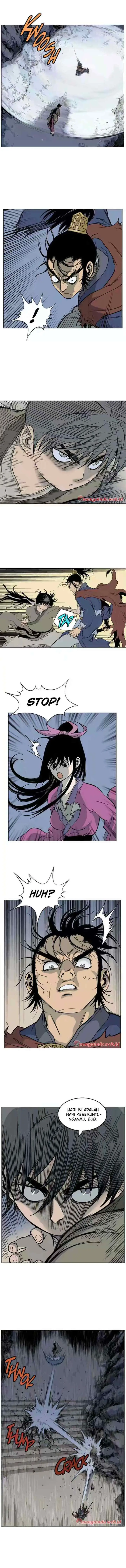 Gosu chapter 47 halaman 8