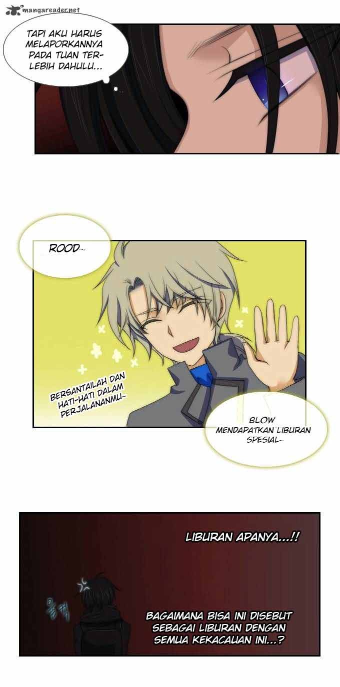 Black Haze chapter 53 halaman 9