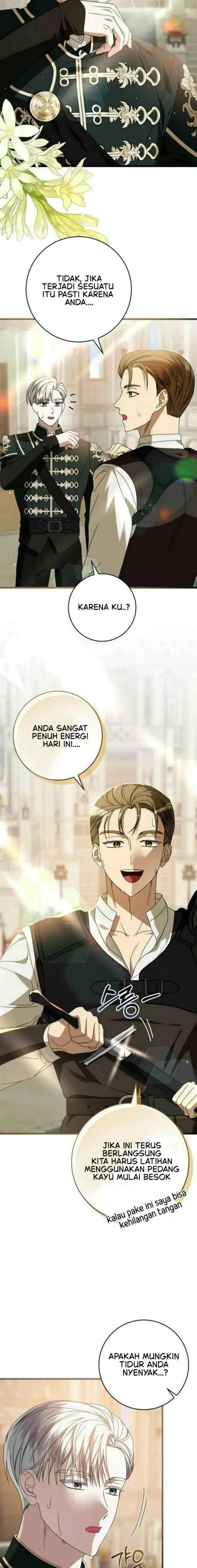 First Love is Like That Your Majesty chapter 7 halaman 11