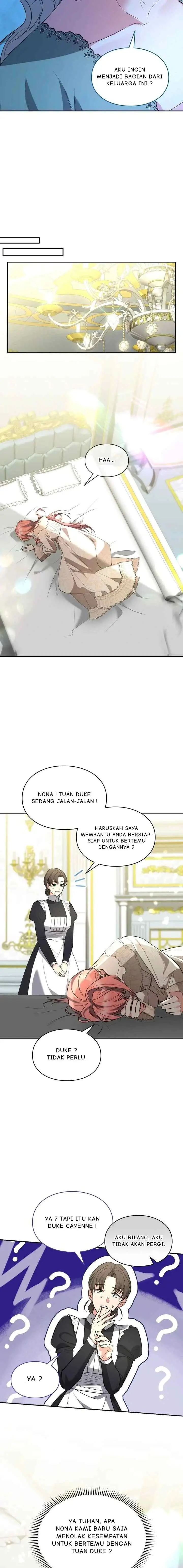 I Don't Want to Be a Lady chapter 41 halaman 18