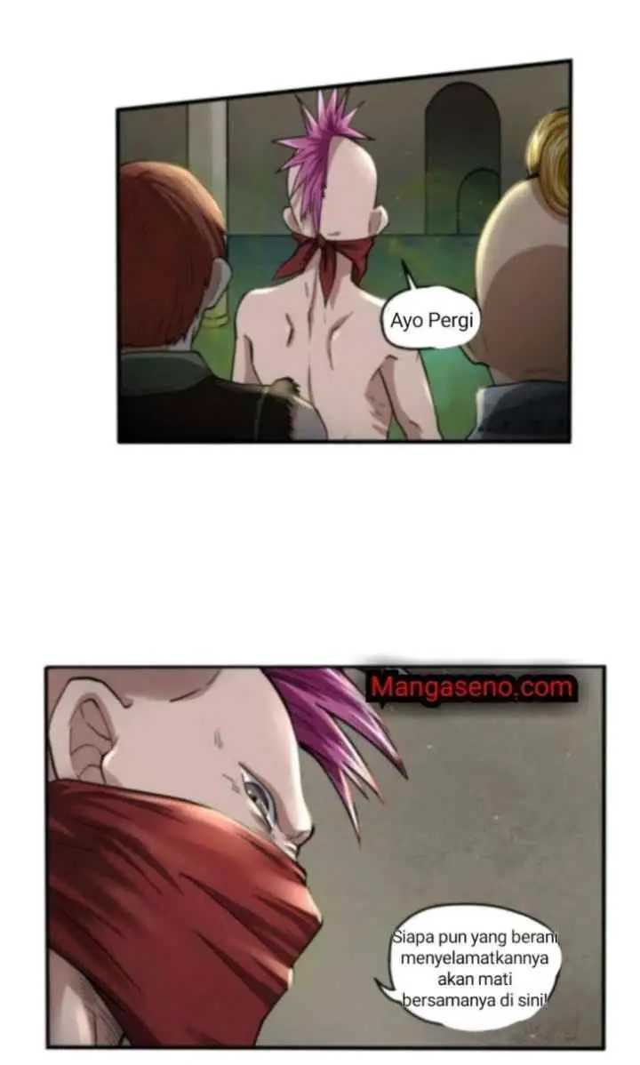 Super Gamer Reborn chapter 15 halaman 4