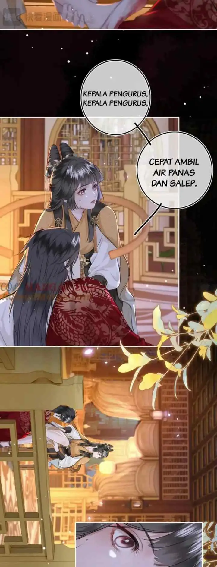 Dance of the Phoenix Queen chapter 5 halaman 13