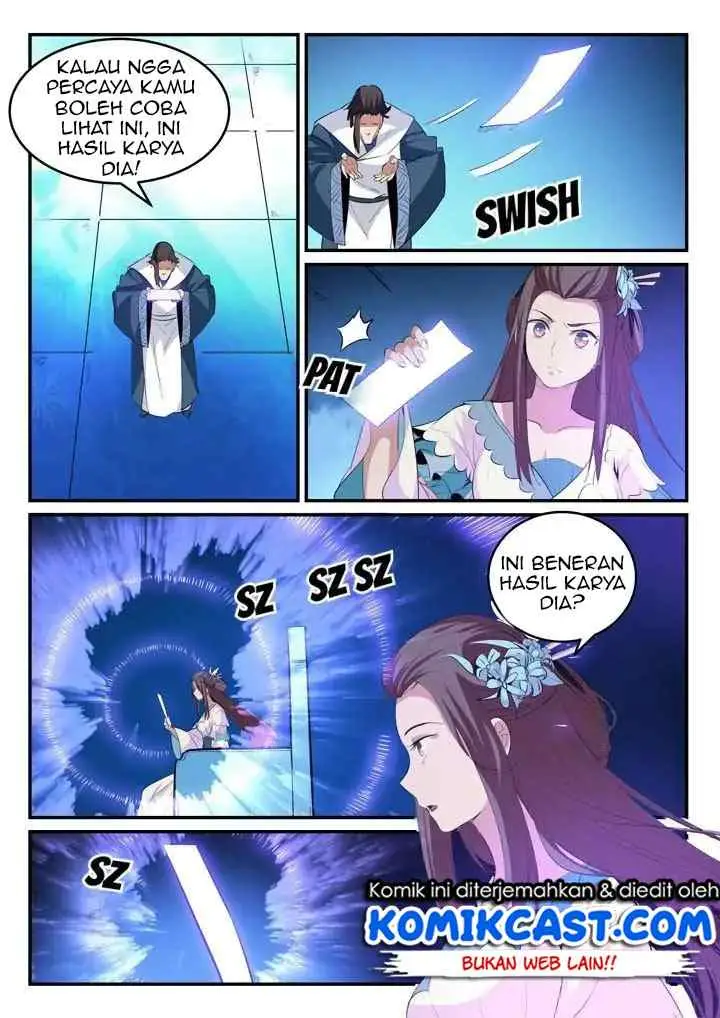 Apotheosis chapter 134 halaman 11