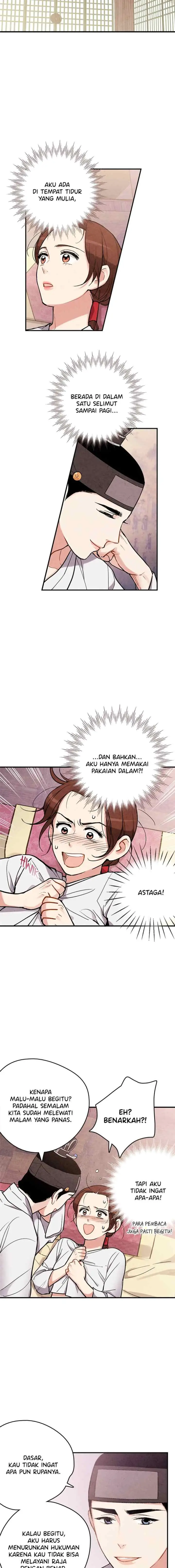 Joseon's Ban on Marriage chapter 57 halaman 8