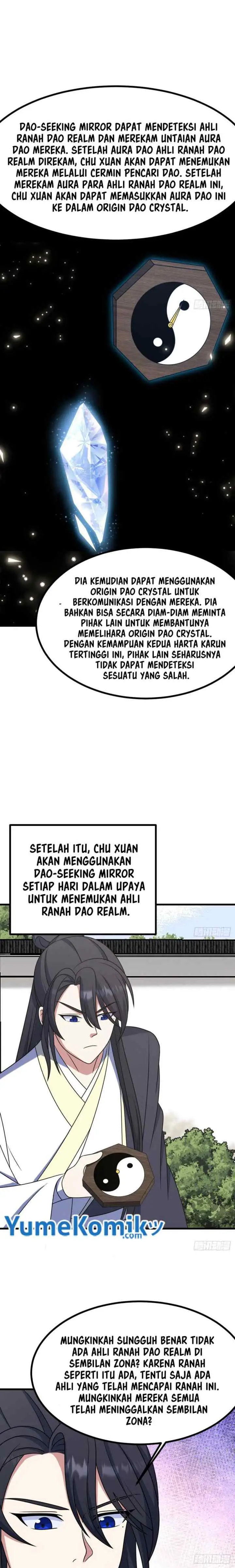 Invincible After a Hundred Years of Seclusion chapter 113 halaman 6