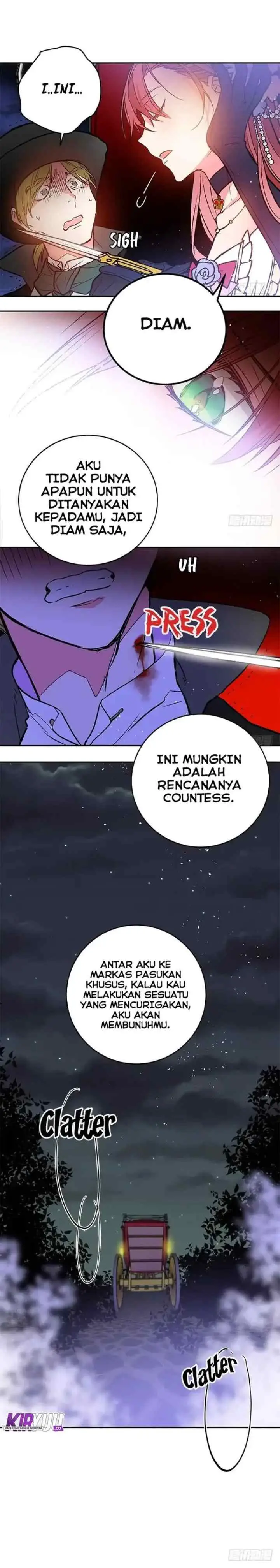Sword and Dress chapter 23 halaman 9