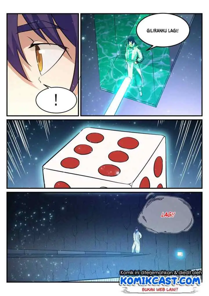Apotheosis chapter 214 halaman 7