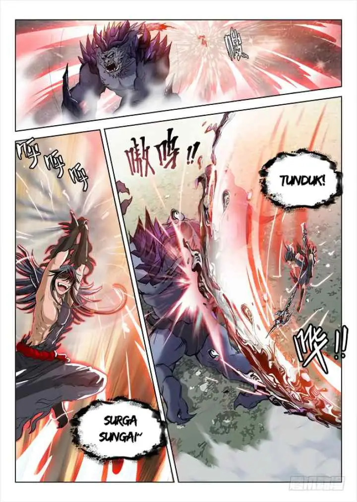 Dragon Field Hunter Hunter Age chapter 174 halaman 10