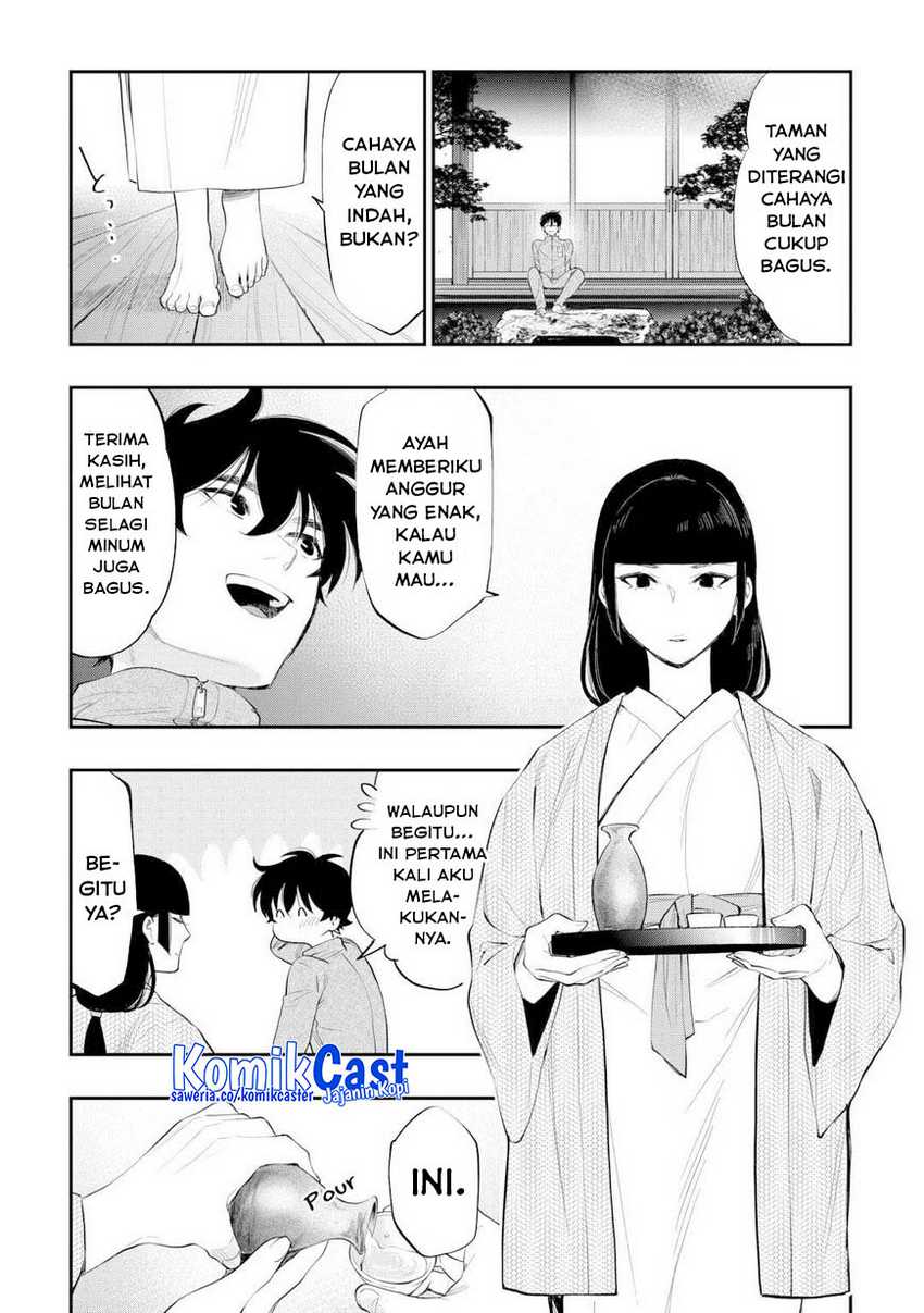 The New Gate chapter 109 halaman 8