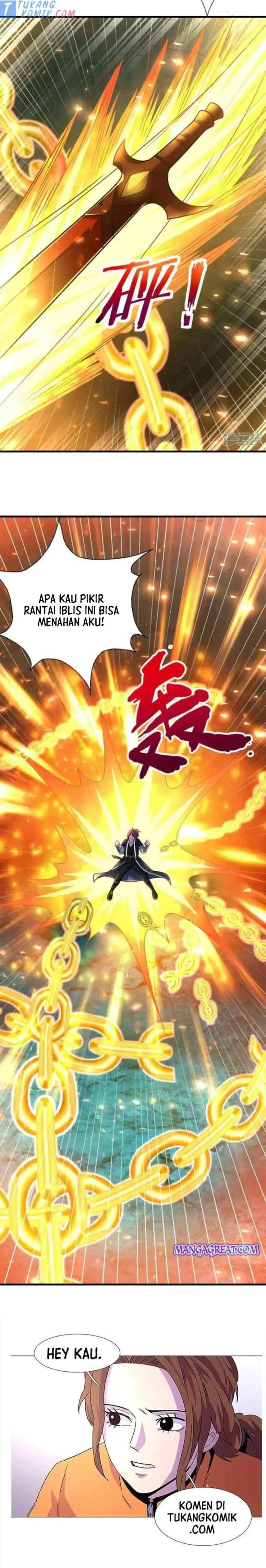 Dao Yin chapter 193 halaman 10