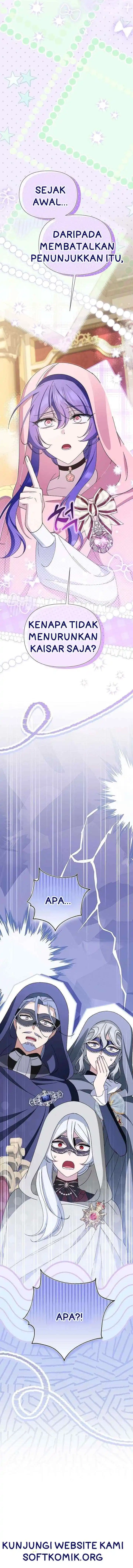 He's a Villain, But He's Favored chapter 71 halaman 18