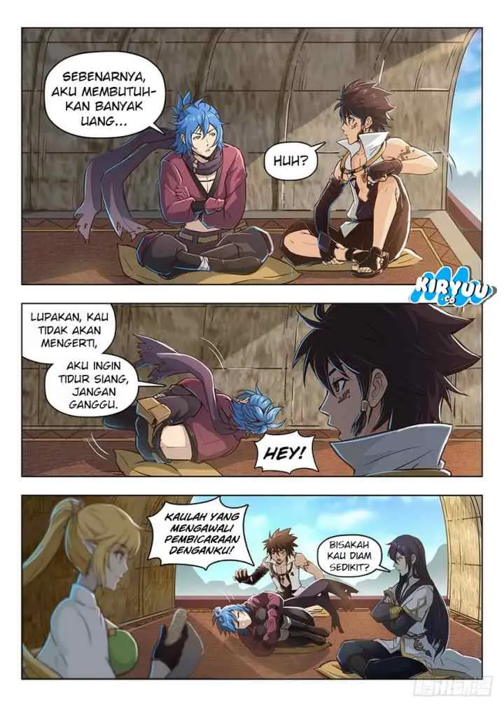 Dragon Field Hunter Hunter Age chapter 208 halaman 16