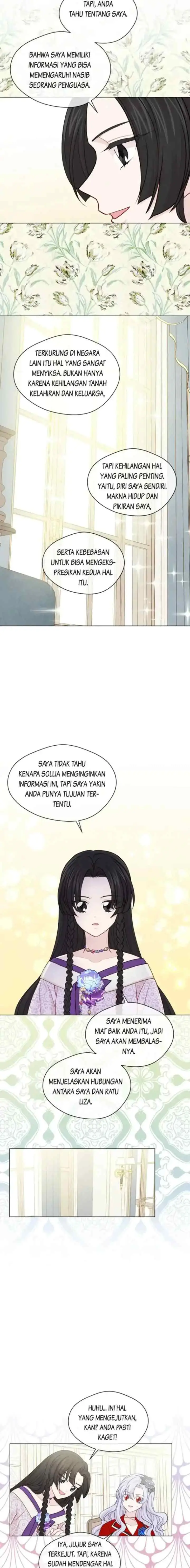 Iris - la Lady au Smartphone chapter 83 halaman 8