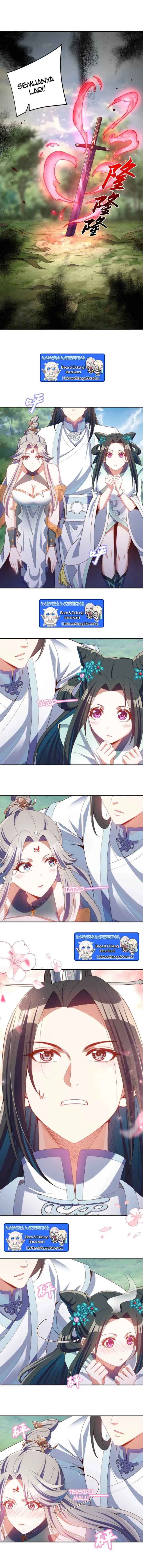 Fairy, You have a Bad Omen! chapter 18 halaman 8