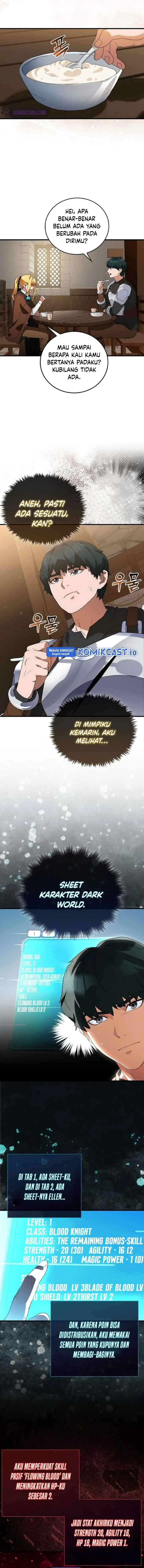 The Blood Knight's Villains chapter 6 halaman 4