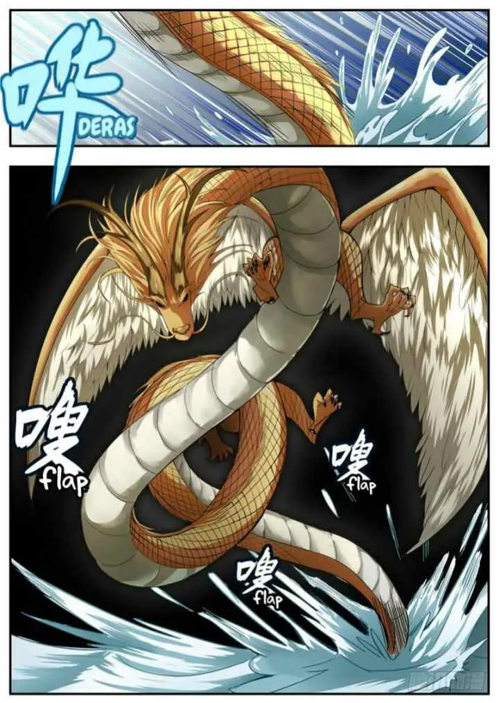 I Shall Seal the Heavens chapter 83 halaman 9