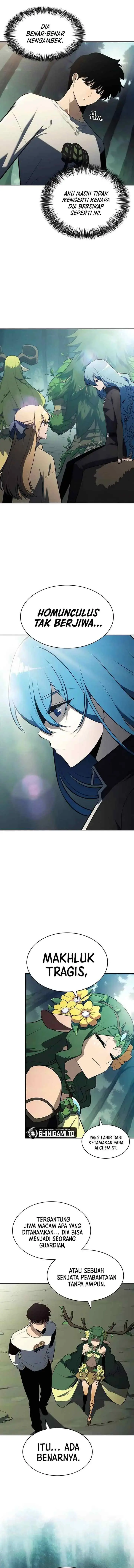 Solo Max-Level Newbie chapter 216 halaman 5
