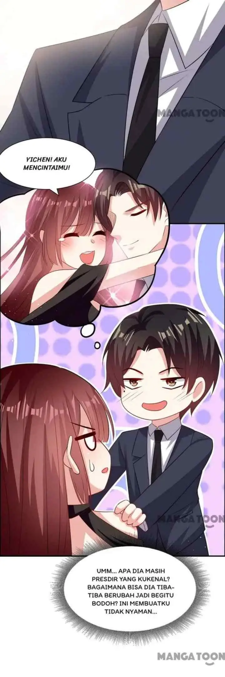 Cool Genius Kids-President's Pampered Wife Is Too Heroic chapter 130 halaman 13