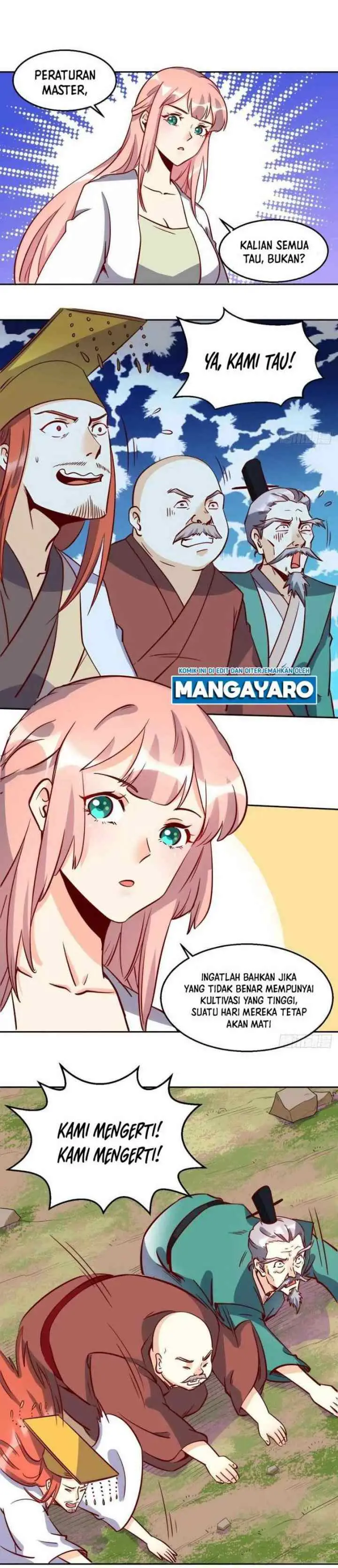 I'm Actually A Cultivation Bigshot chapter 101 halaman 5