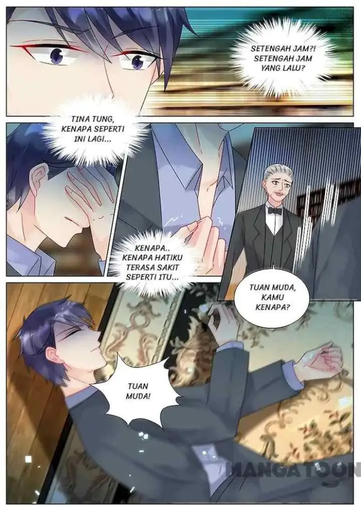 Fall in Love With my Trouble chapter 152 halaman 9