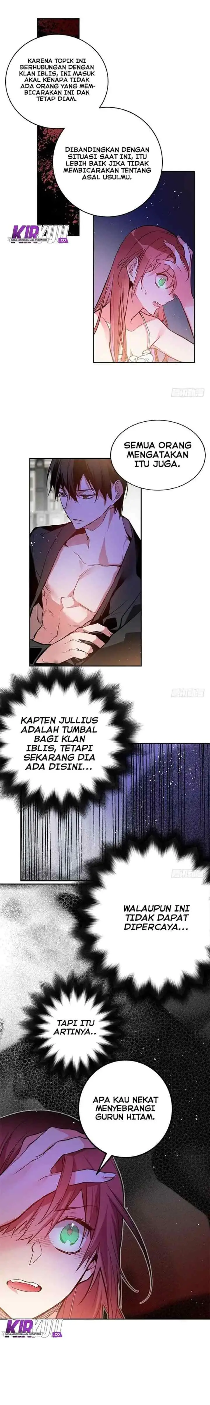 Sword and Dress chapter 20 halaman 5