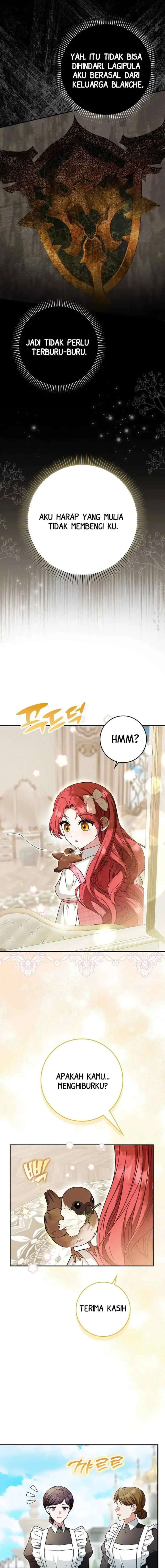 I'm A Fake Bride Who'll Run Away Someday chapter 8 halaman 13