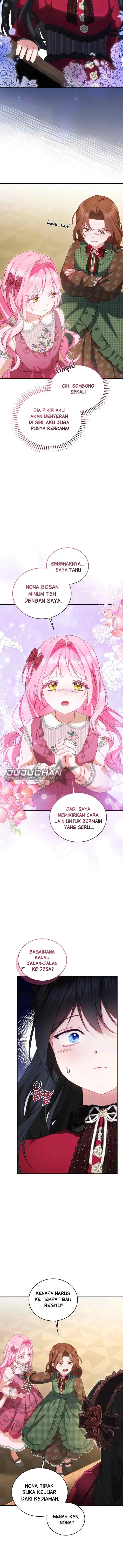 I'm The Only One Who Doesn't Know That Villainess Is A Man chapter 4 halaman 8