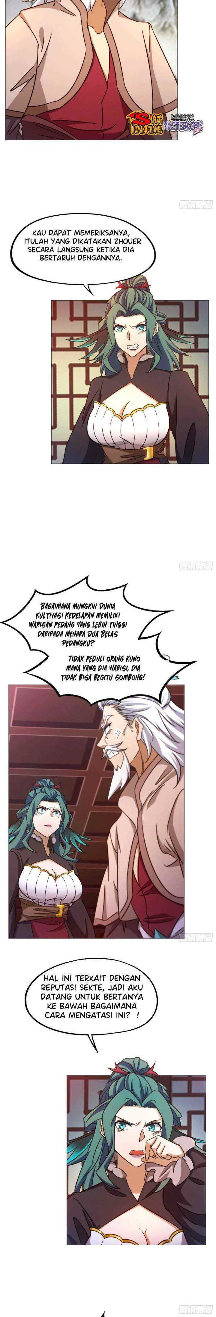 Everlasting God of Sword chapter 147 halaman 5