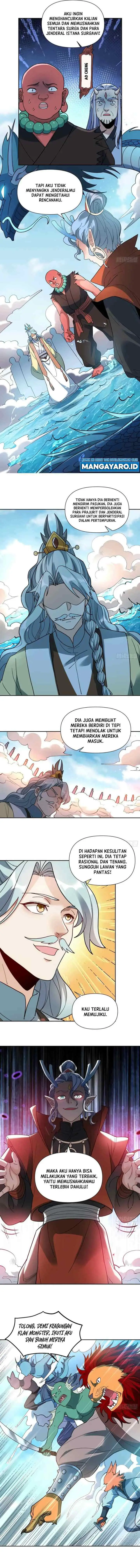 I'm Actually A Cultivation Bigshot chapter 345 halaman 7