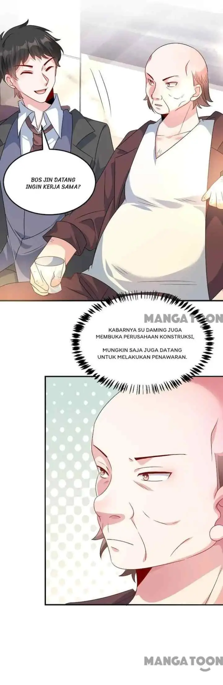 Me! Super Rich! chapter 117 halaman 6