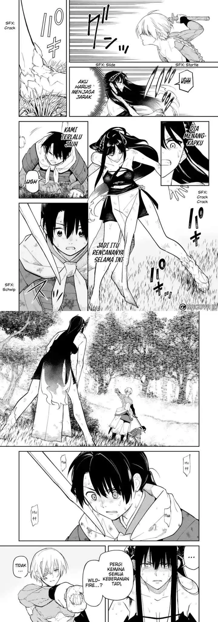 Ishigami Senki chapter 24 halaman 7