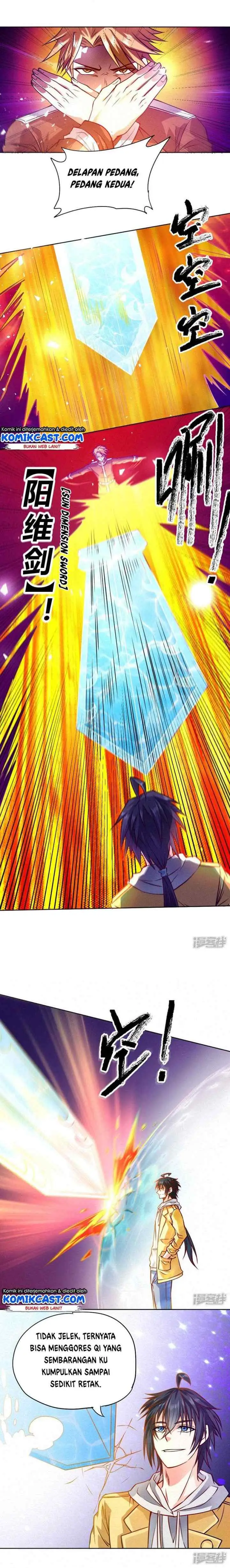First Rate Master chapter 79 halaman 8