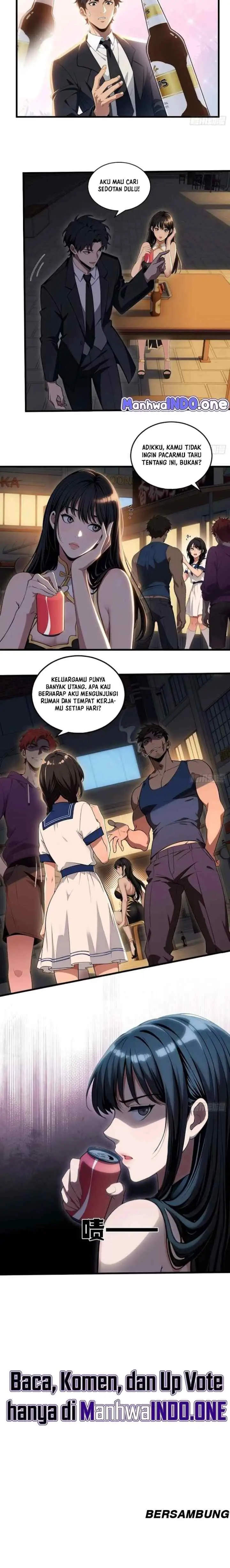 The Demon Queen Transmigrated as My Boss chapter 17 halaman 8