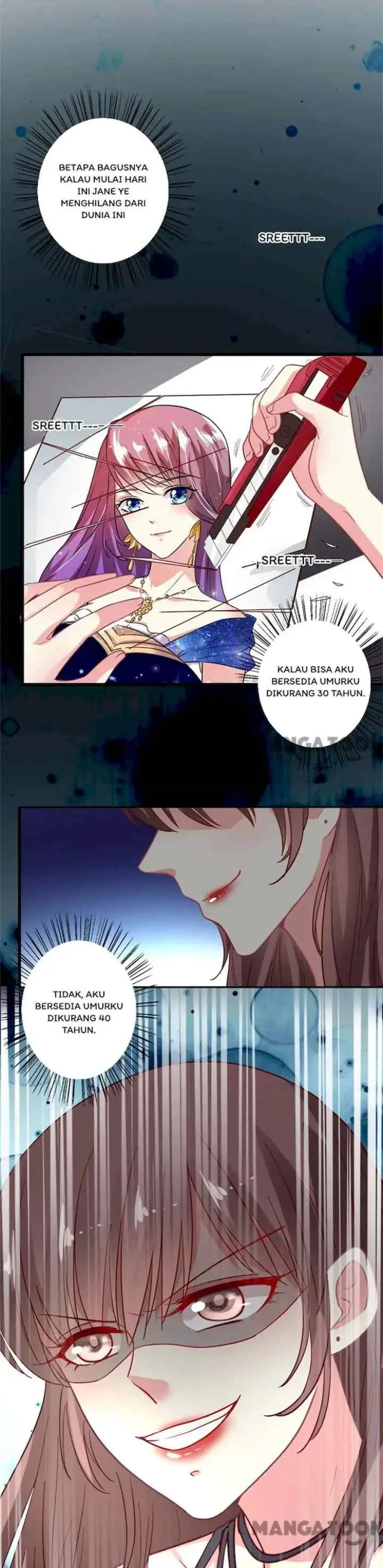 Cost of Being Famous (A-List) chapter 69 halaman 9