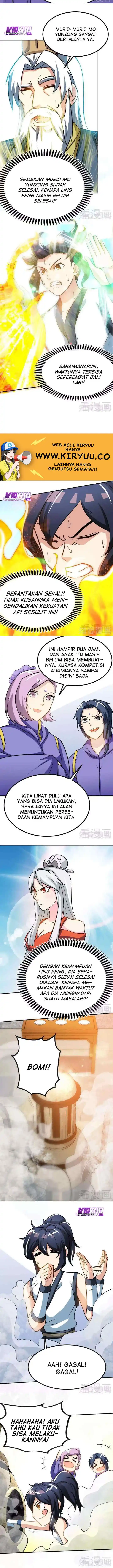 Born to Be a God chapter 43 halaman 5