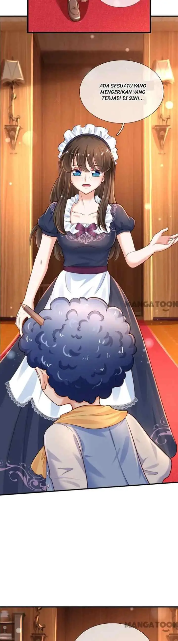 I Became The Emperor's Daughter One Day chapter 377 halaman 5
