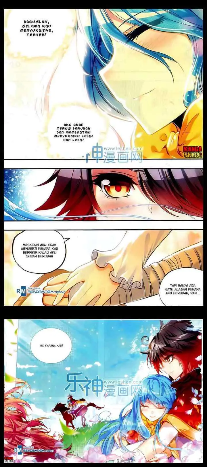 Good Reaper chapter 50 halaman 7