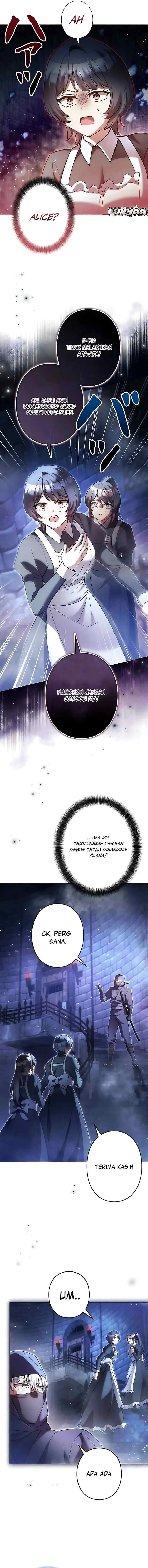 The Main Heroines Are Trying to Kill Me chapter 41 halaman 15