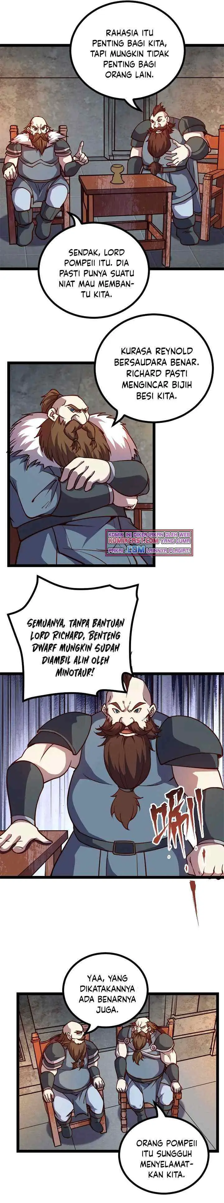 Record of The Mightiest Lord chapter 22 halaman 4