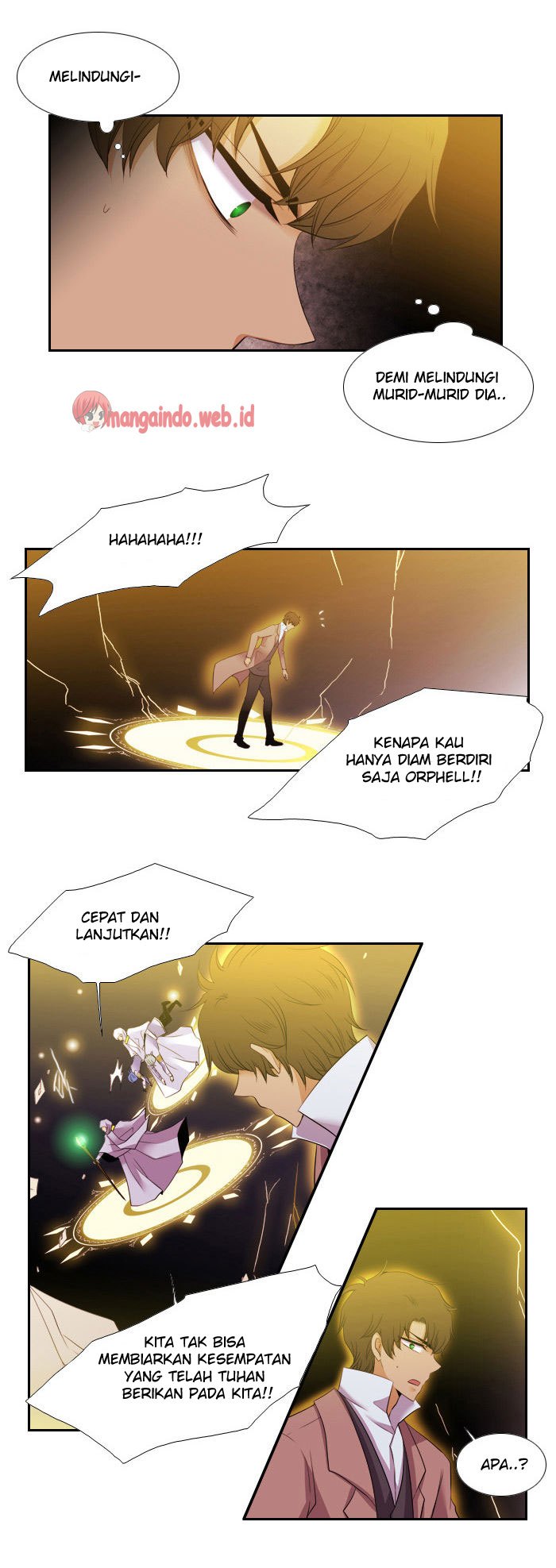 Black Haze chapter 98 halaman 22