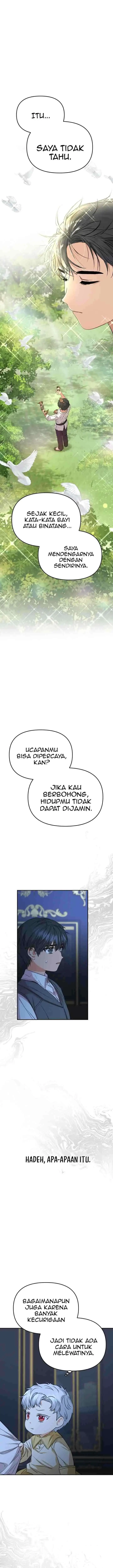 How To Survive as the Devil's Child chapter 11 halaman 14
