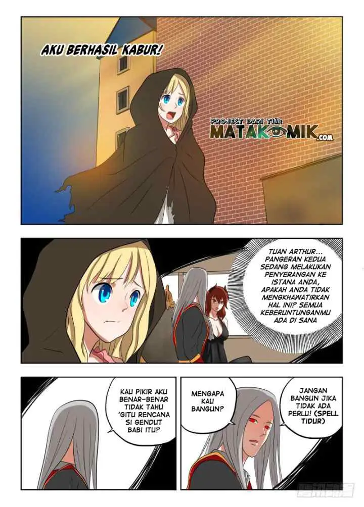 Gentleman Devil chapter 14 halaman 7