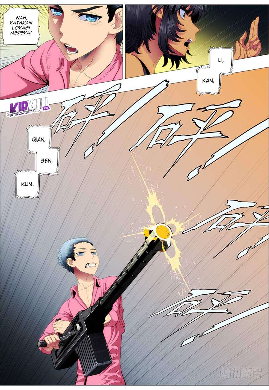 Iron Ladies chapter 79 halaman 6