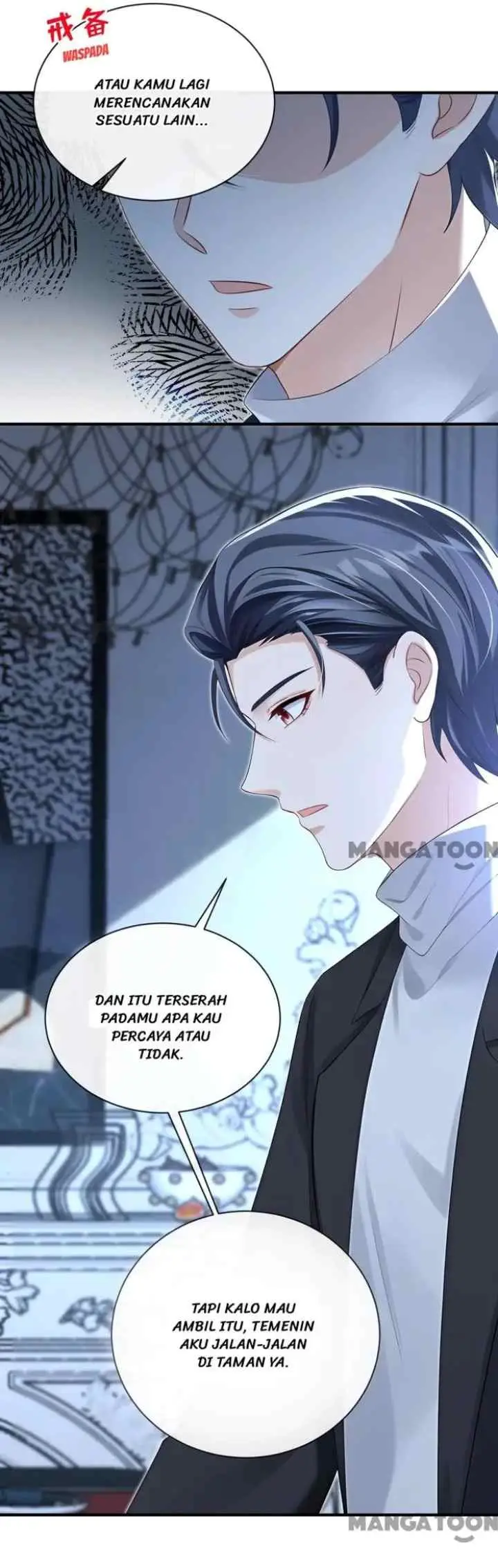 Never Let Go of My Ex-Husband chapter 241 halaman 17