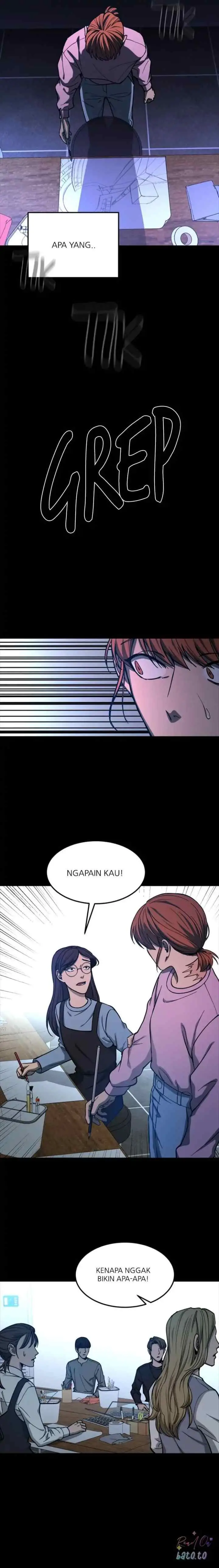 Get Back chapter 59 halaman 17