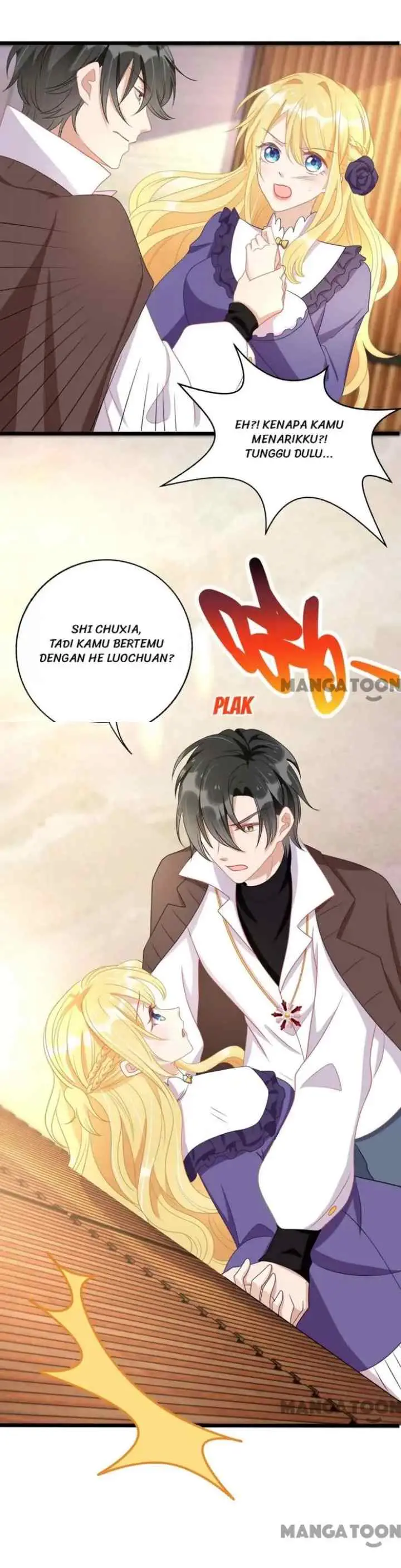 My Crazy Journalist Wife chapter 90 halaman 10
